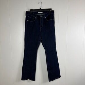 Levi's Women's Classic Bootcut Jeans Dark Wash Size‎ 10